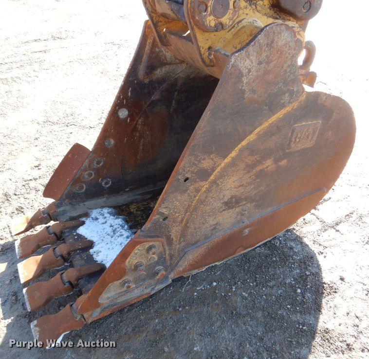image for item DK5053 2008 Caterpillar 320DL  excavator