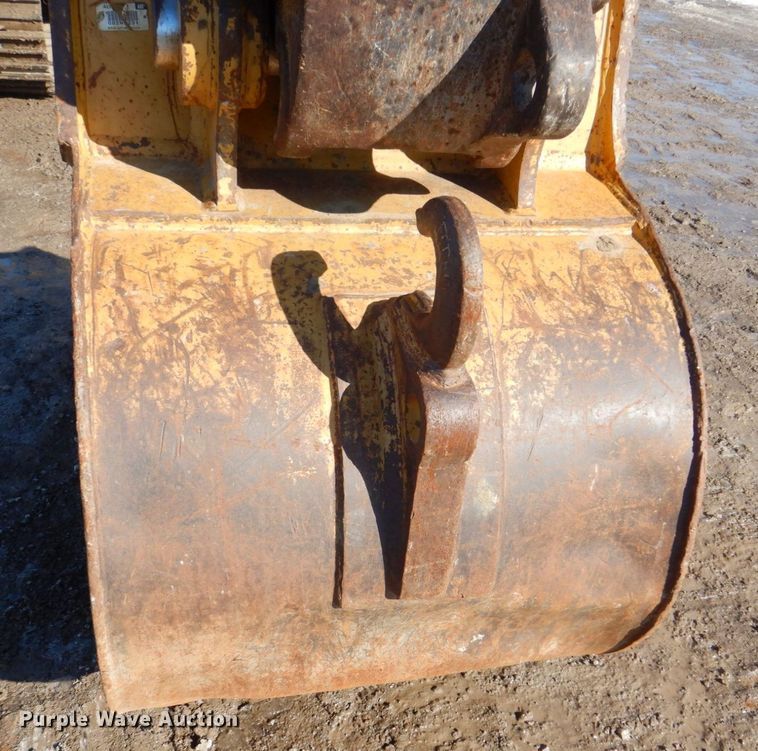 image for item DK5053 2008 Caterpillar 320DL  excavator