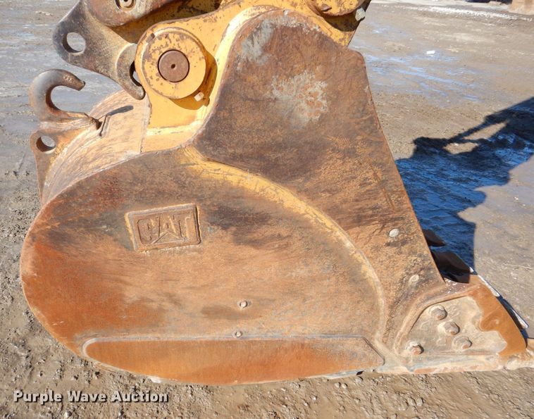 image for item DK5053 2008 Caterpillar 320DL  excavator
