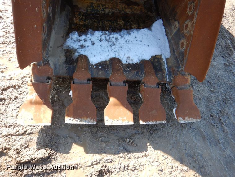 image for item DK5053 2008 Caterpillar 320DL  excavator