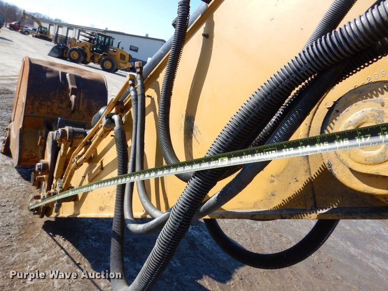 image for item DK5053 2008 Caterpillar 320DL  excavator