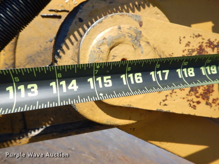 image for item DK5053 2008 Caterpillar 320DL  excavator