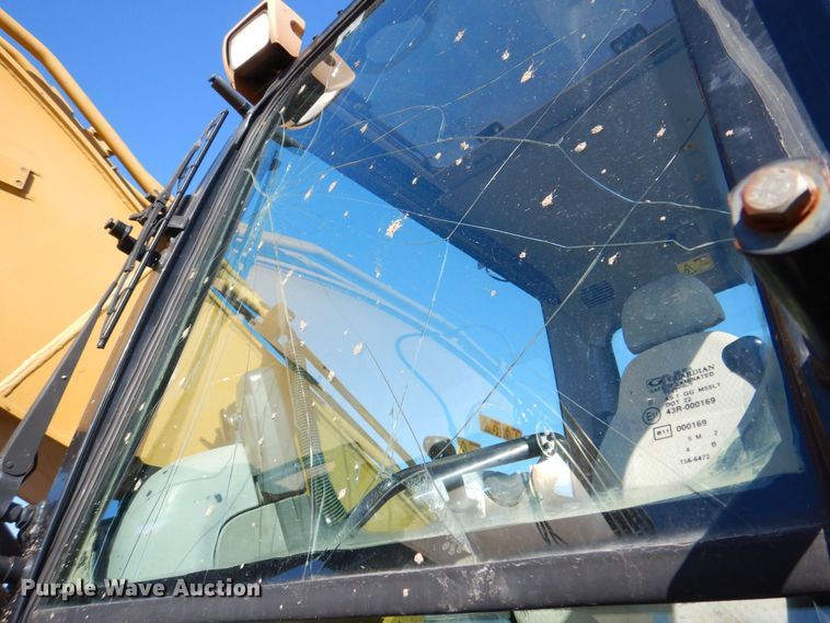 image for item DK5053 2008 Caterpillar 320DL  excavator