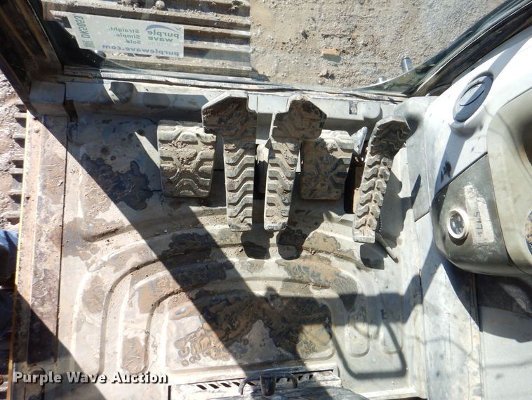 image for item DK5053 2008 Caterpillar 320DL  excavator