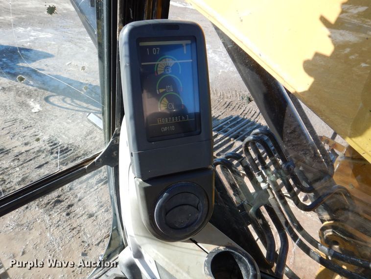 image for item DK5053 2008 Caterpillar 320DL  excavator