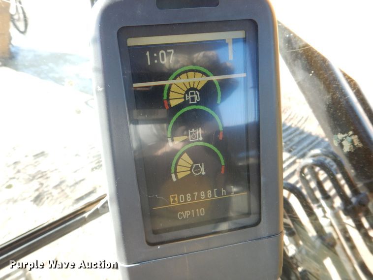 image for item DK5053 2008 Caterpillar 320DL  excavator