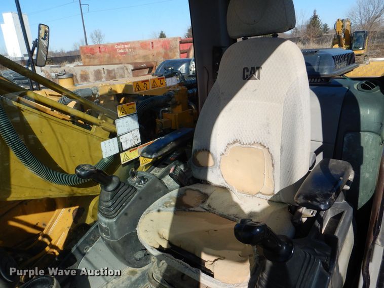 image for item DK5053 2008 Caterpillar 320DL  excavator