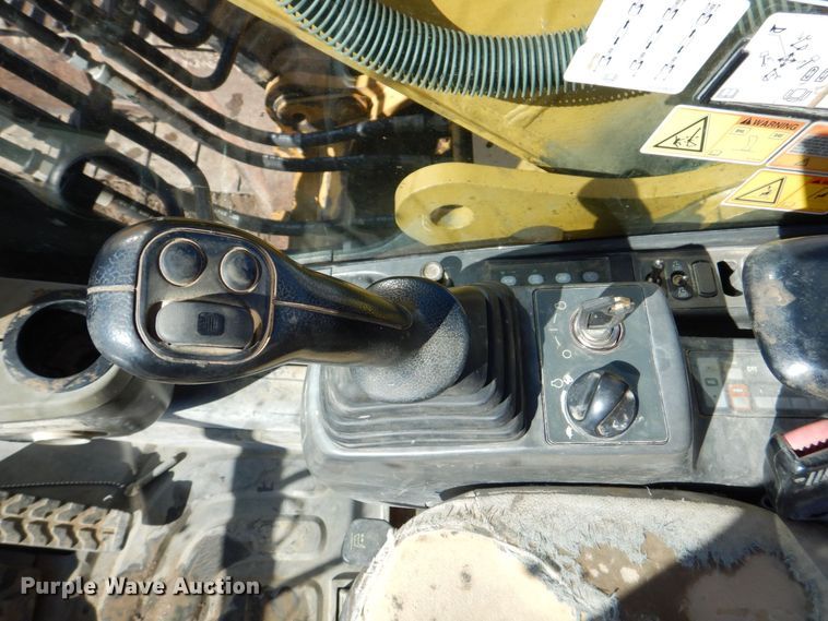 image for item DK5053 2008 Caterpillar 320DL  excavator