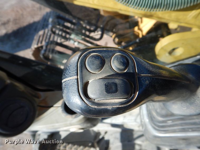 image for item DK5053 2008 Caterpillar 320DL  excavator