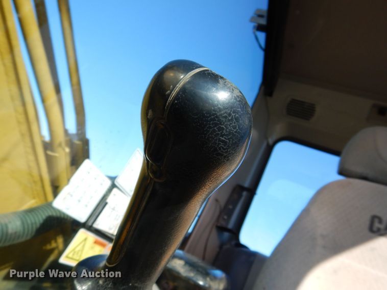 image for item DK5053 2008 Caterpillar 320DL  excavator