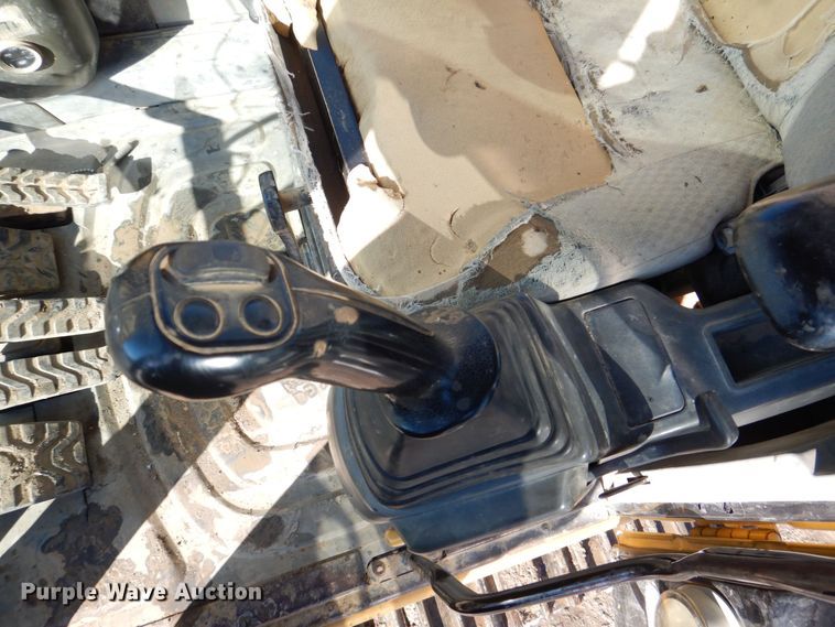 image for item DK5053 2008 Caterpillar 320DL  excavator