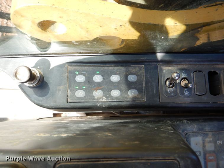 image for item DK5053 2008 Caterpillar 320DL  excavator