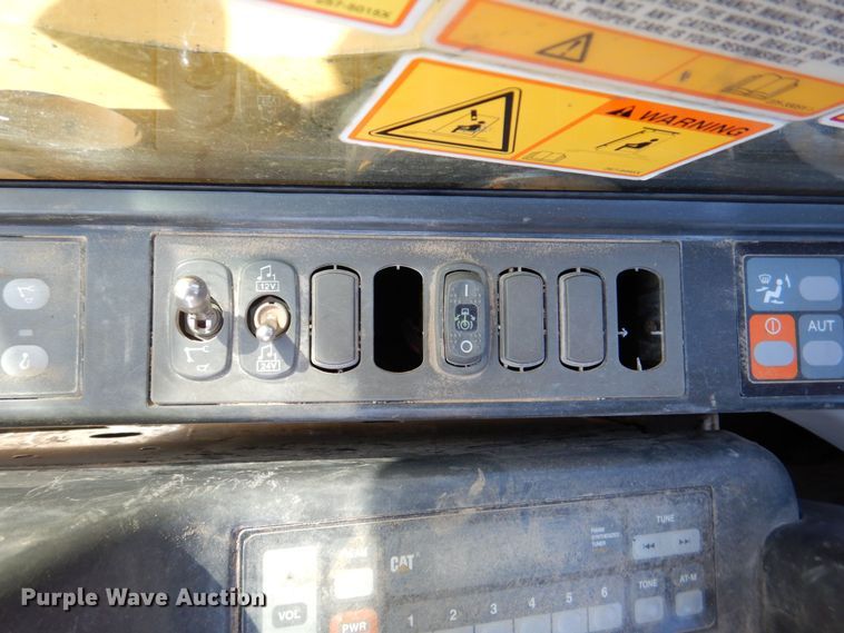 image for item DK5053 2008 Caterpillar 320DL  excavator