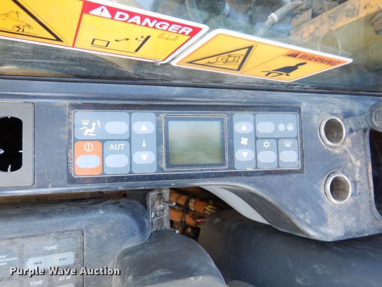 image for item DK5053 2008 Caterpillar 320DL  excavator