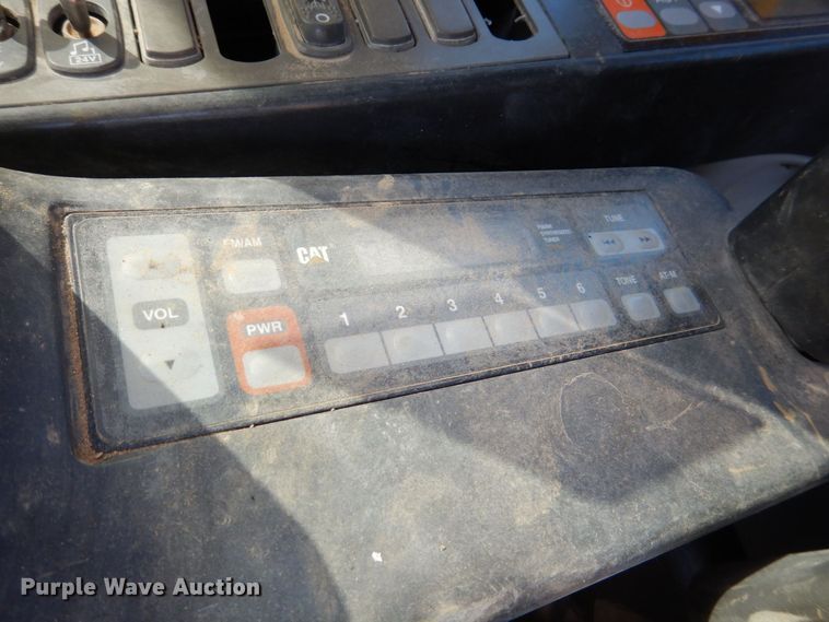 image for item DK5053 2008 Caterpillar 320DL  excavator