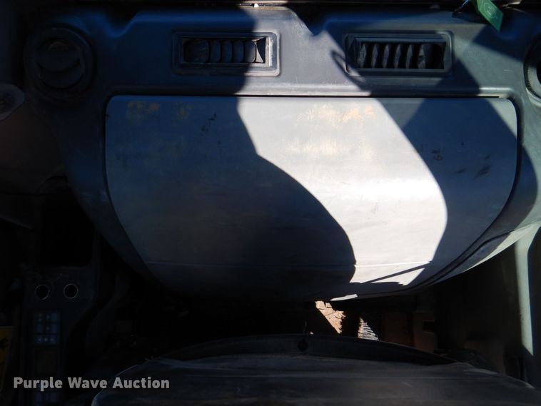 image for item DK5053 2008 Caterpillar 320DL  excavator