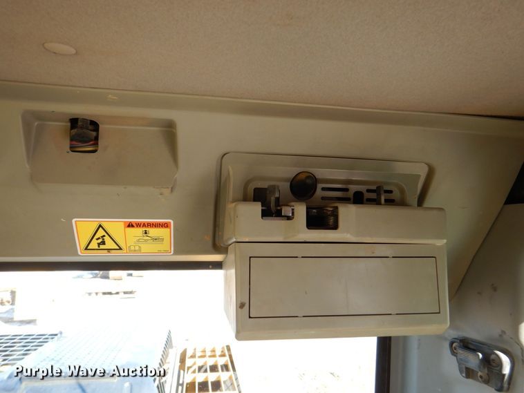 image for item DK5053 2008 Caterpillar 320DL  excavator