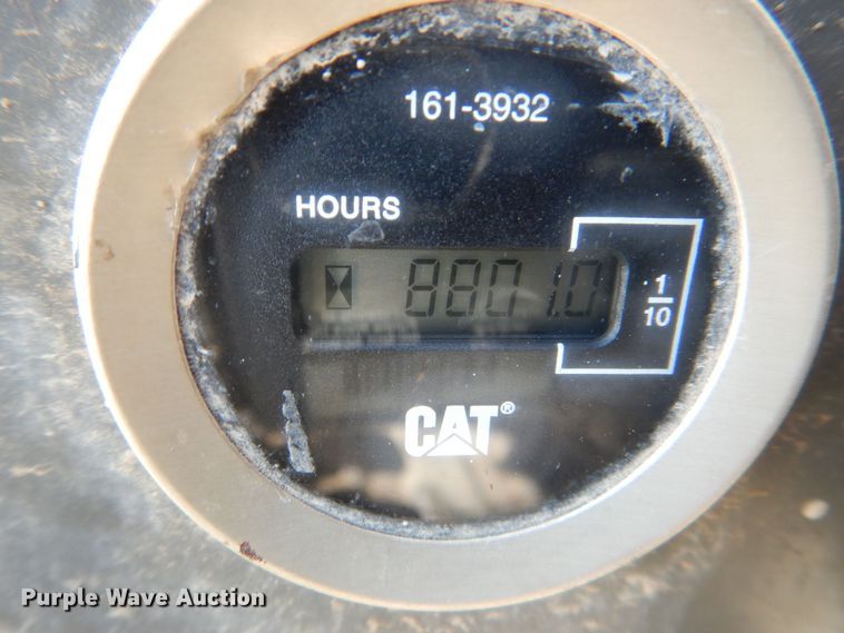 image for item DK5053 2008 Caterpillar 320DL  excavator