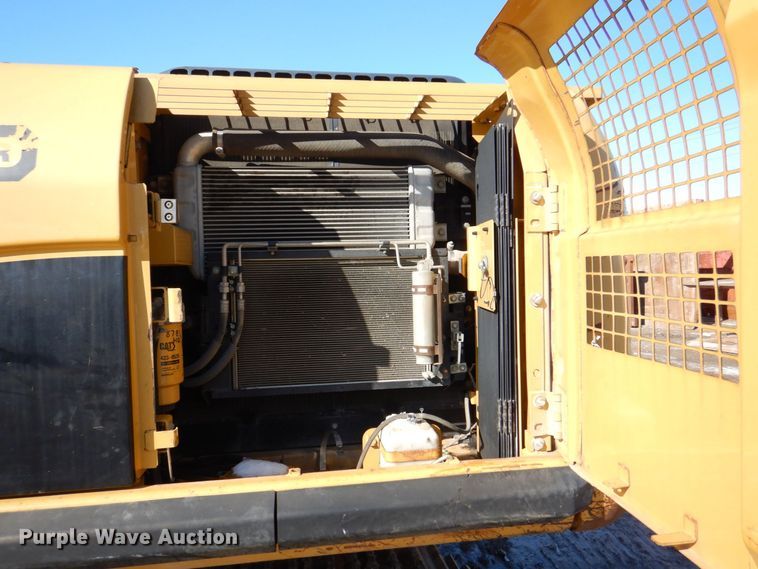 image for item DK5053 2008 Caterpillar 320DL  excavator