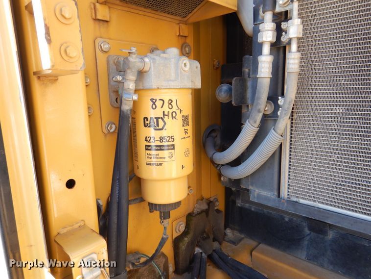 image for item DK5053 2008 Caterpillar 320DL  excavator