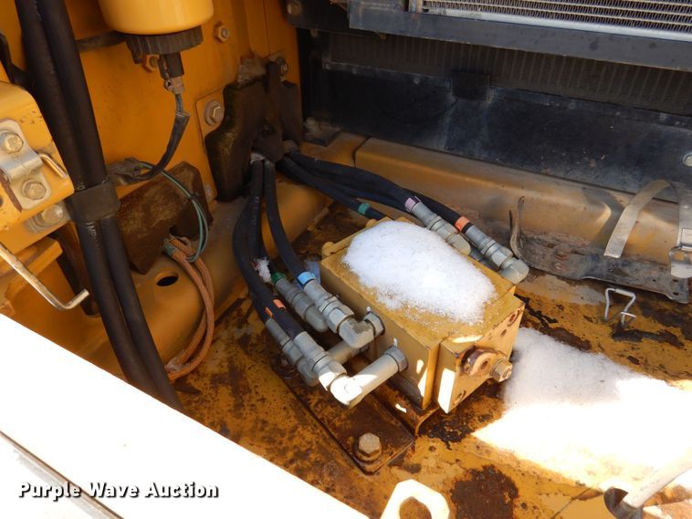 image for item DK5053 2008 Caterpillar 320DL  excavator