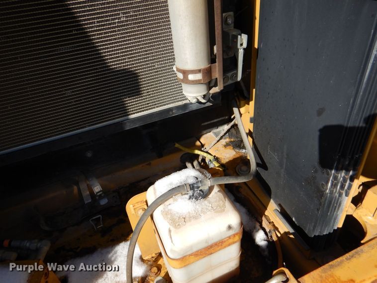 image for item DK5053 2008 Caterpillar 320DL  excavator