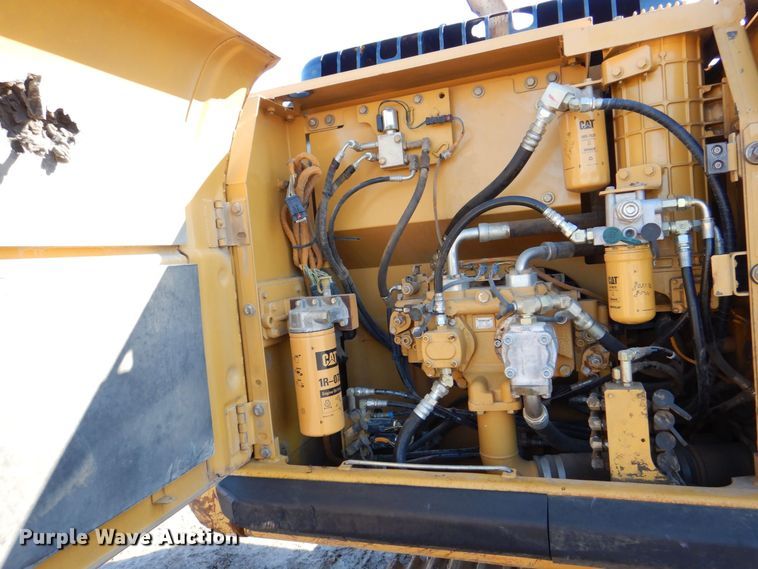 image for item DK5053 2008 Caterpillar 320DL  excavator