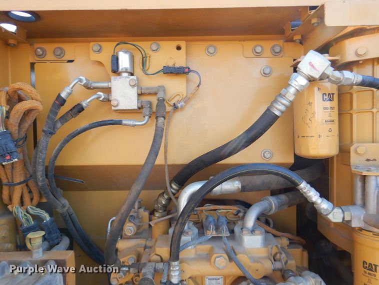 image for item DK5053 2008 Caterpillar 320DL  excavator