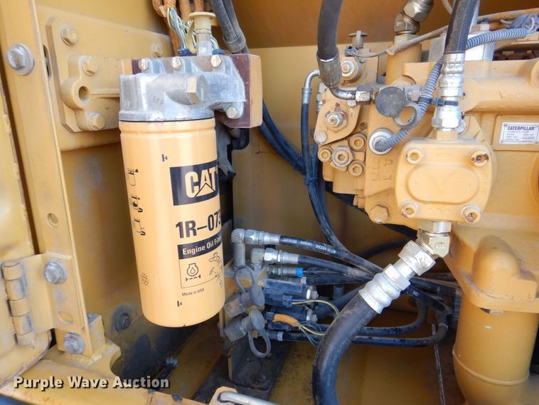 image for item DK5053 2008 Caterpillar 320DL  excavator