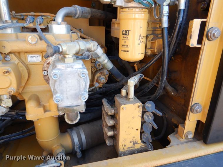 image for item DK5053 2008 Caterpillar 320DL  excavator