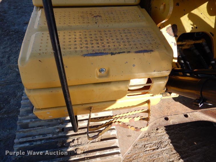 image for item DK5053 2008 Caterpillar 320DL  excavator