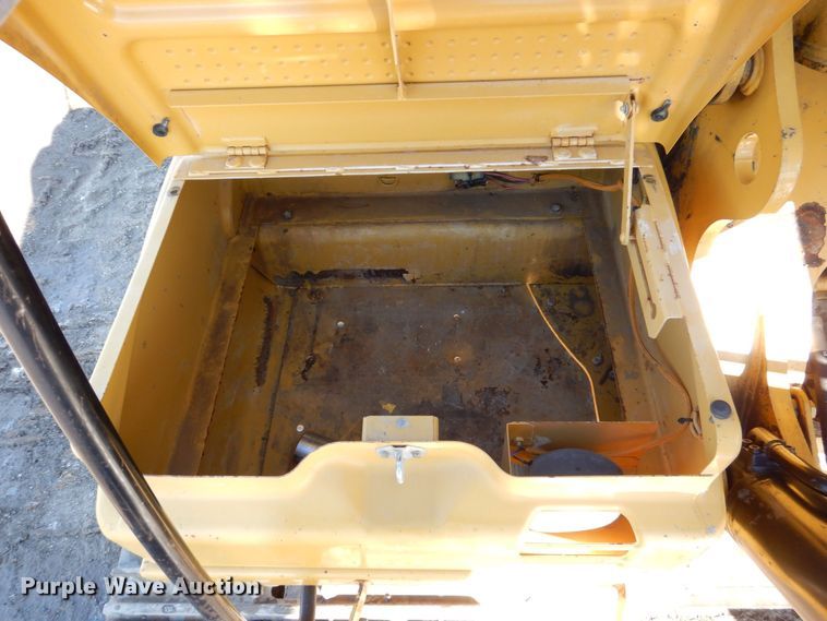 image for item DK5053 2008 Caterpillar 320DL  excavator