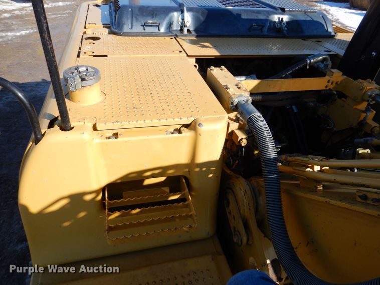 image for item DK5053 2008 Caterpillar 320DL  excavator