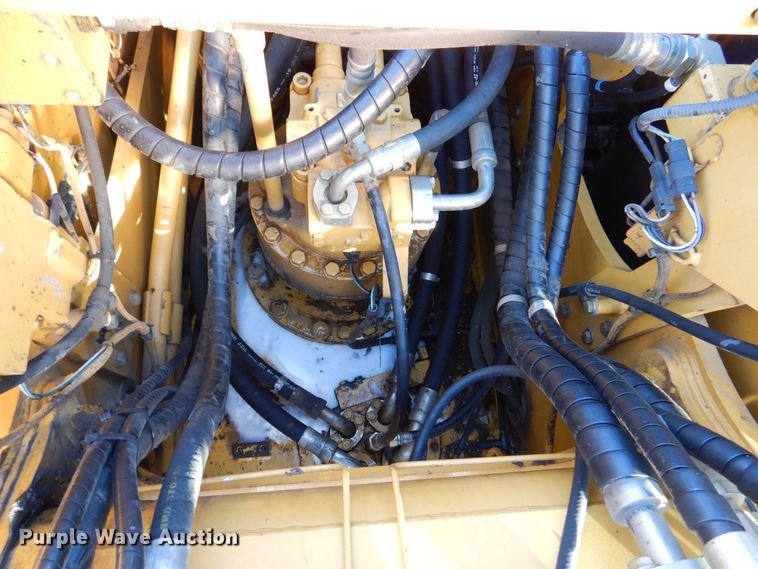 image for item DK5053 2008 Caterpillar 320DL  excavator