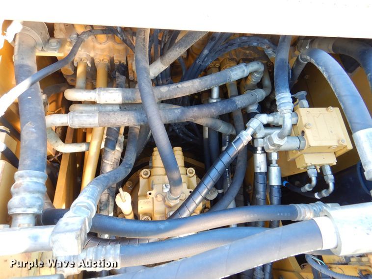 image for item DK5053 2008 Caterpillar 320DL  excavator