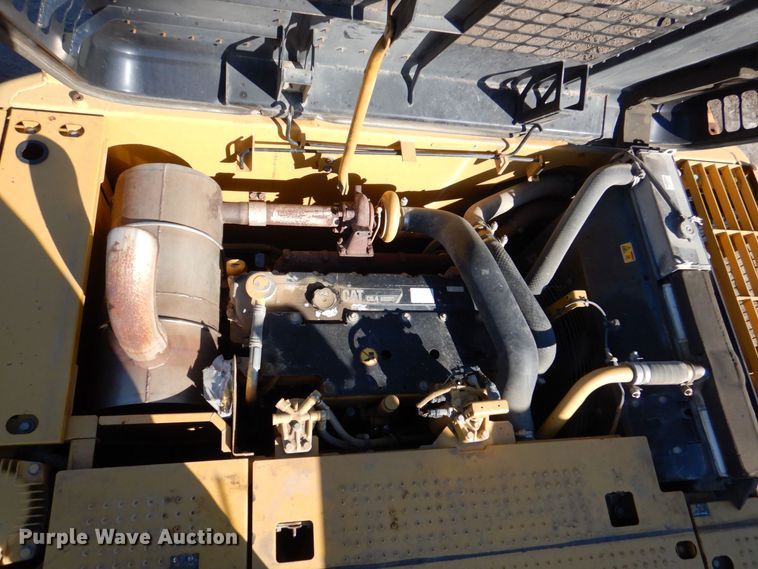 image for item DK5053 2008 Caterpillar 320DL  excavator