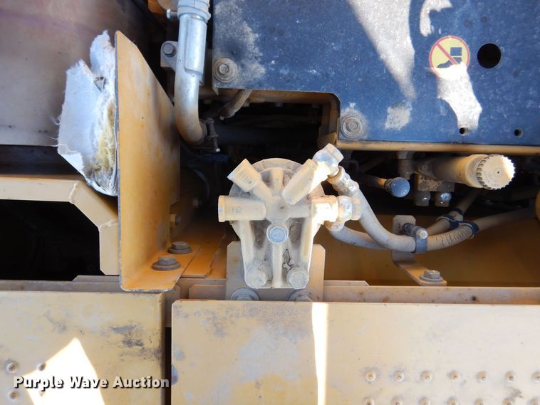 image for item DK5053 2008 Caterpillar 320DL  excavator