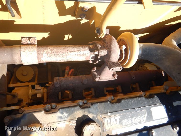 image for item DK5053 2008 Caterpillar 320DL  excavator