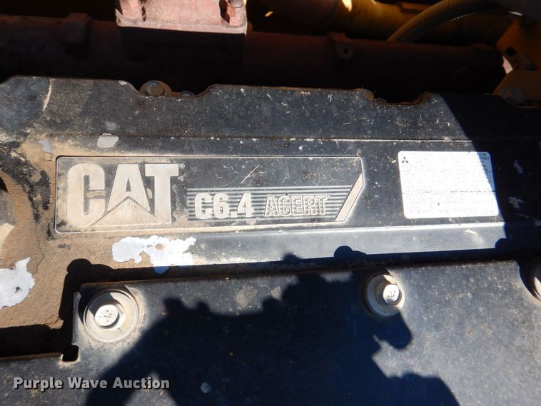 image for item DK5053 2008 Caterpillar 320DL  excavator