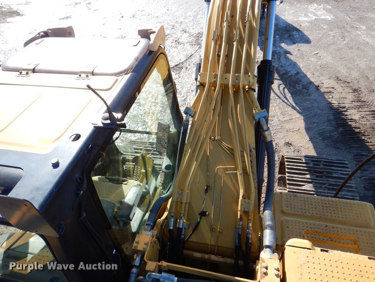 image for item DK5053 2008 Caterpillar 320DL  excavator