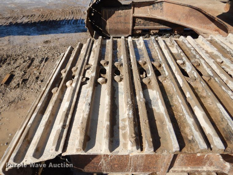 image for item DK5053 2008 Caterpillar 320DL  excavator