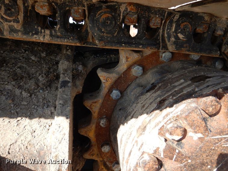 image for item DK5053 2008 Caterpillar 320DL  excavator