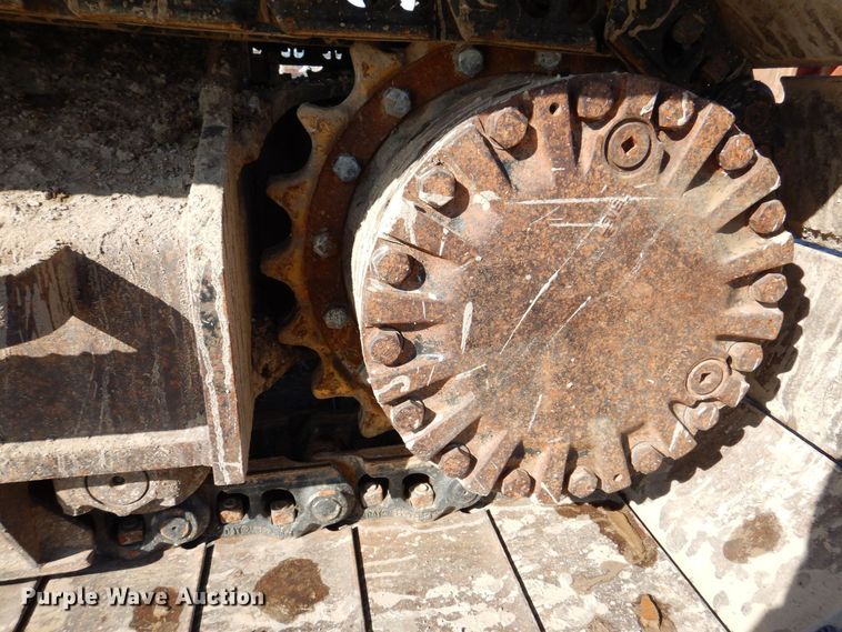 image for item DK5053 2008 Caterpillar 320DL  excavator