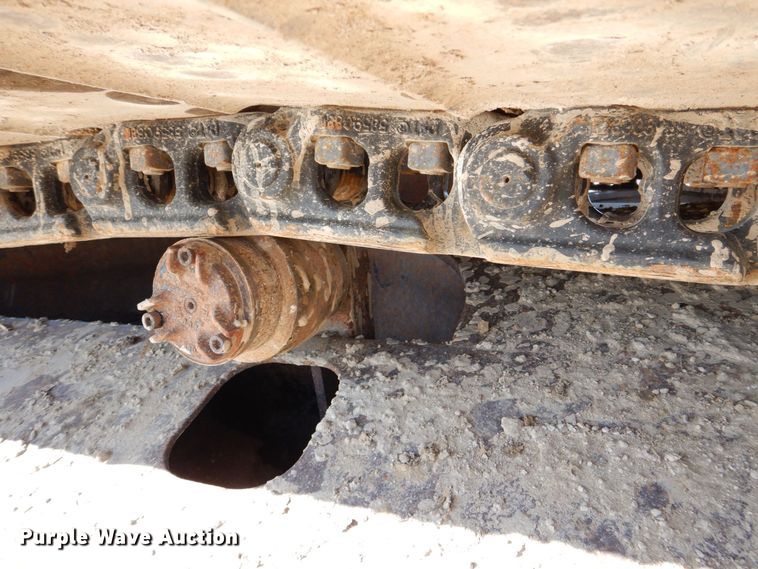 image for item DK5053 2008 Caterpillar 320DL  excavator