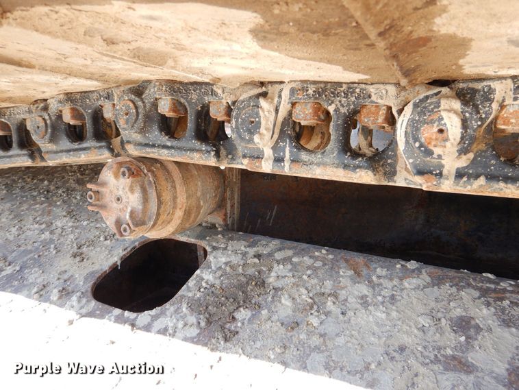 image for item DK5053 2008 Caterpillar 320DL  excavator