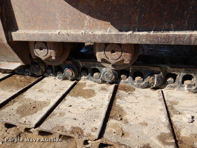 image for item DK5053 2008 Caterpillar 320DL  excavator