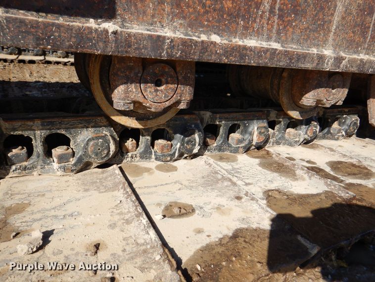 image for item DK5053 2008 Caterpillar 320DL  excavator