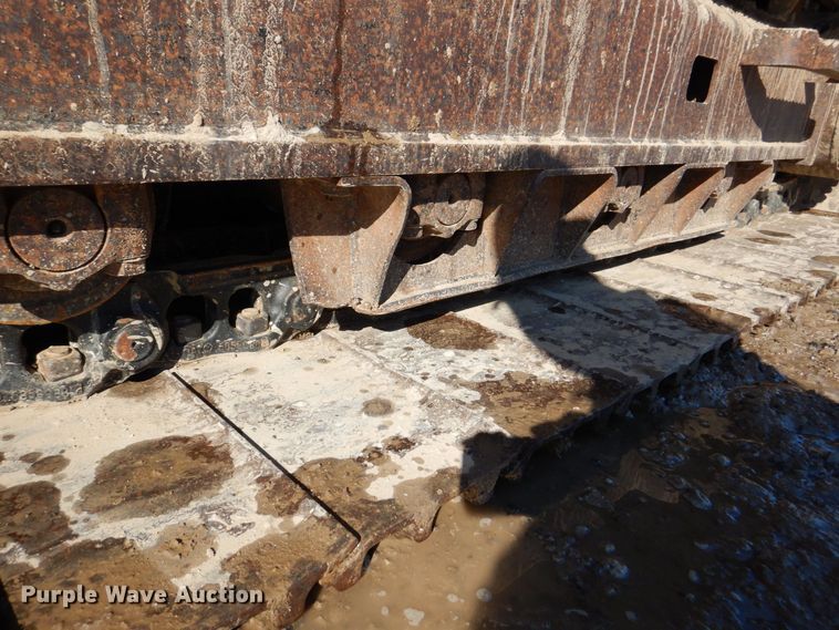 image for item DK5053 2008 Caterpillar 320DL  excavator