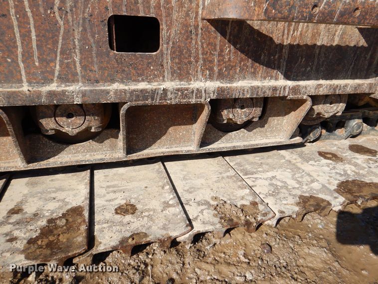 image for item DK5053 2008 Caterpillar 320DL  excavator