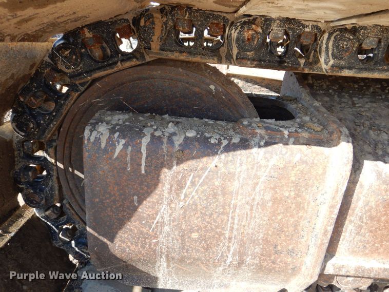 image for item DK5053 2008 Caterpillar 320DL  excavator